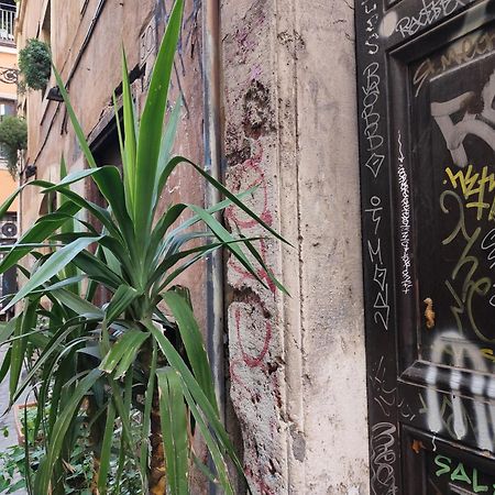 Casa Ludovica Trastevere Rom Exteriör bild