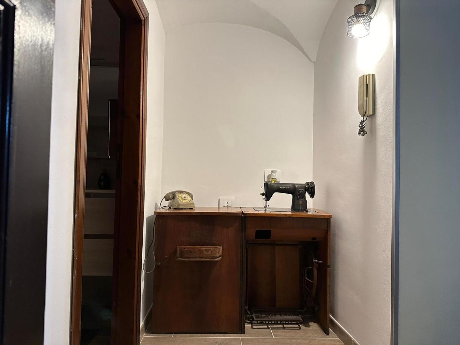Casa Ludovica Trastevere Rom Exteriör bild