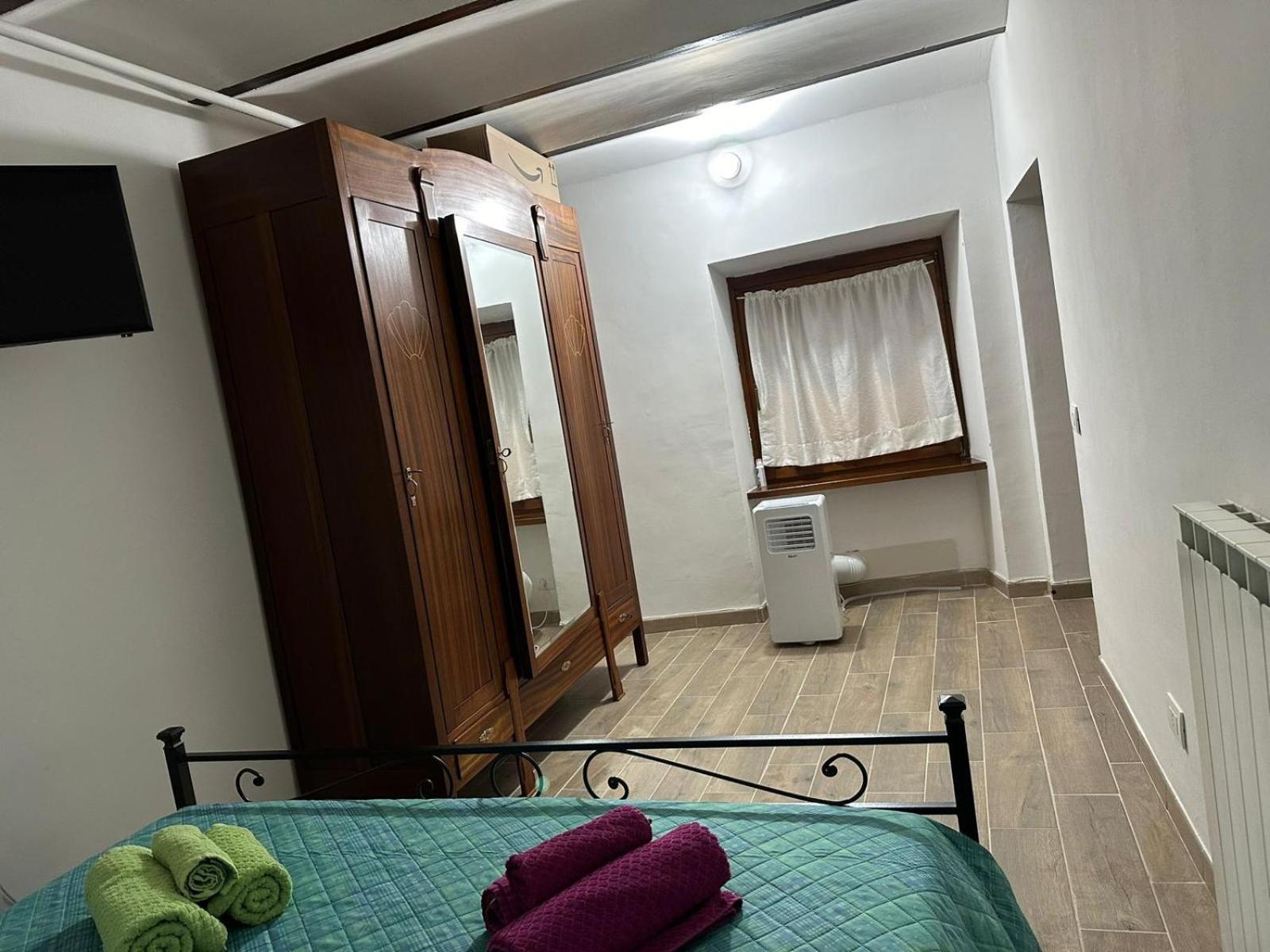 Casa Ludovica Trastevere Rom Exteriör bild