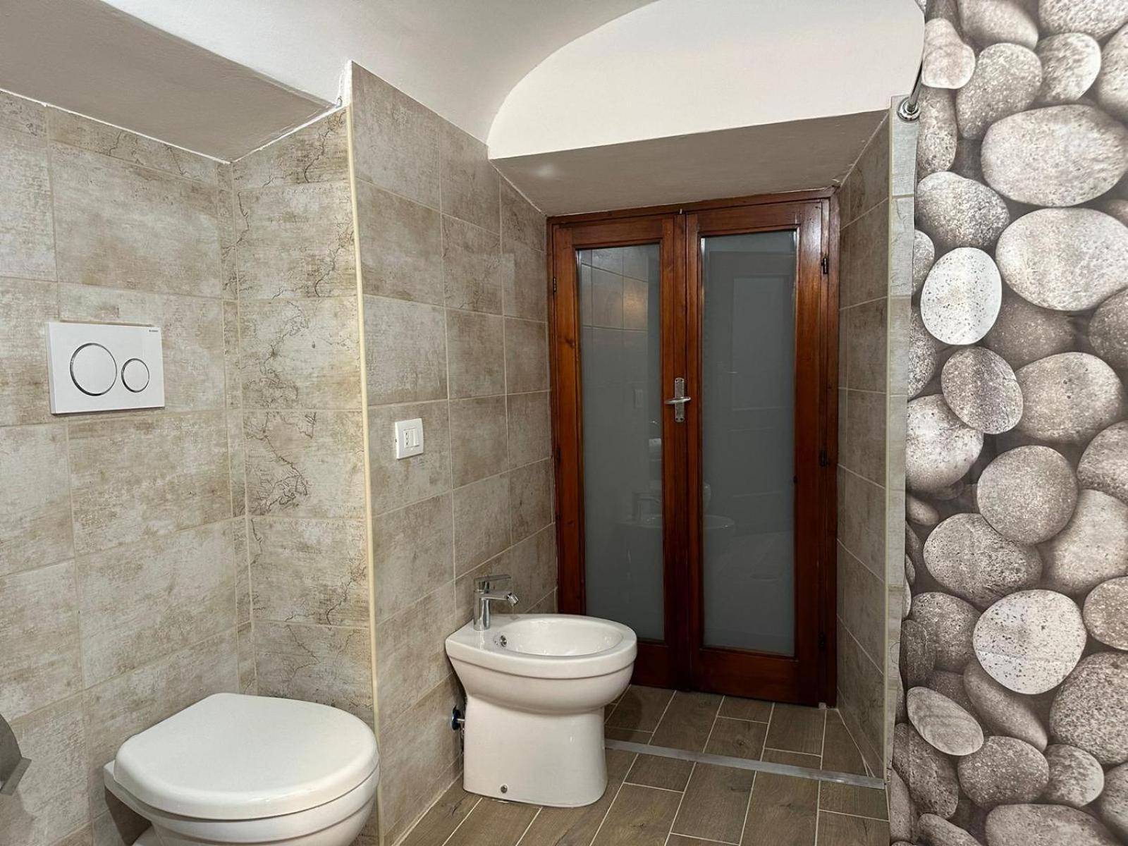 Casa Ludovica Trastevere Rom Exteriör bild