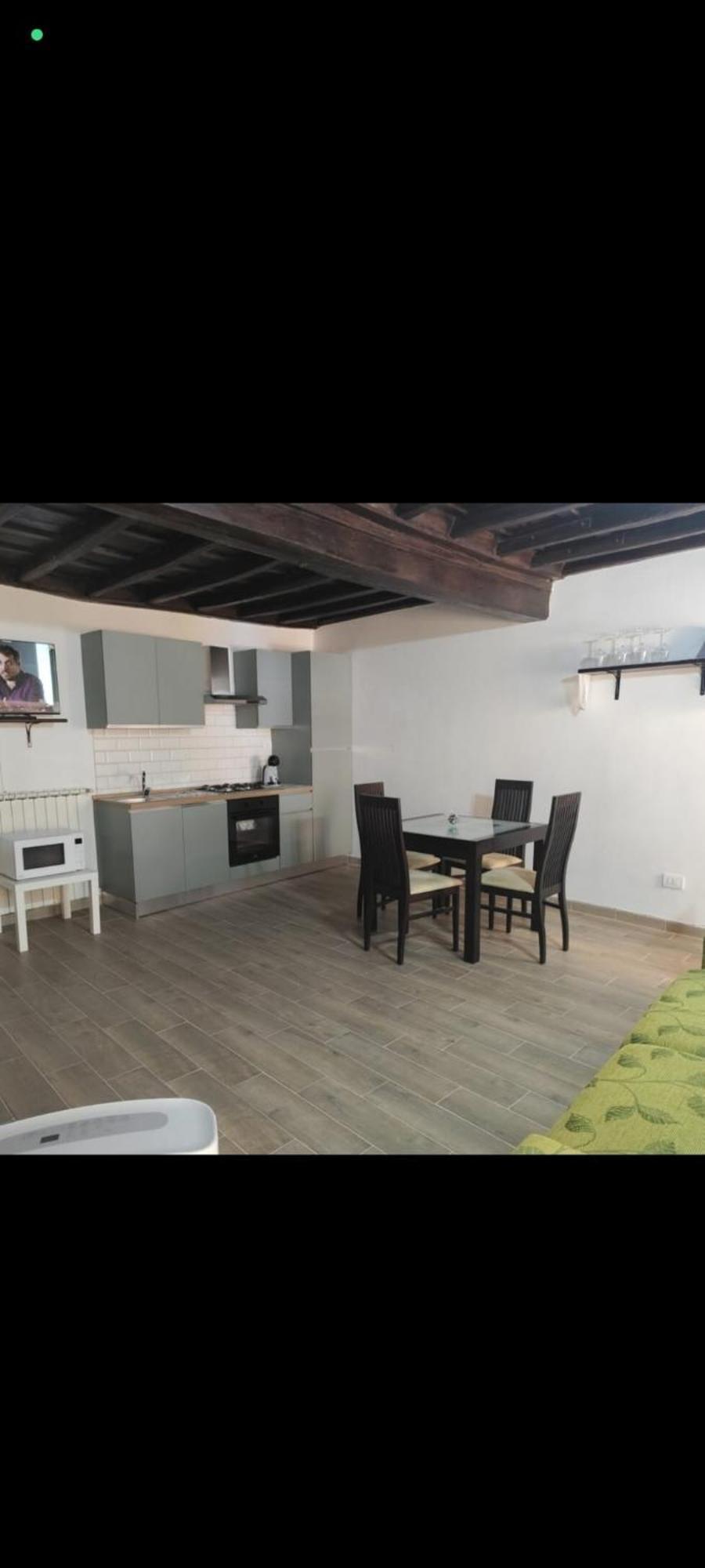 Casa Ludovica Trastevere Rom Exteriör bild