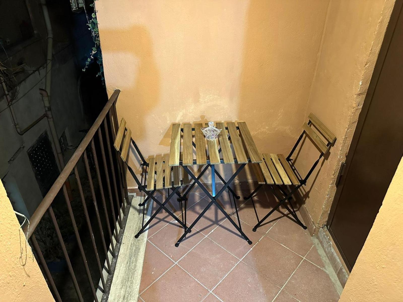 Casa Ludovica Trastevere Rom Exteriör bild