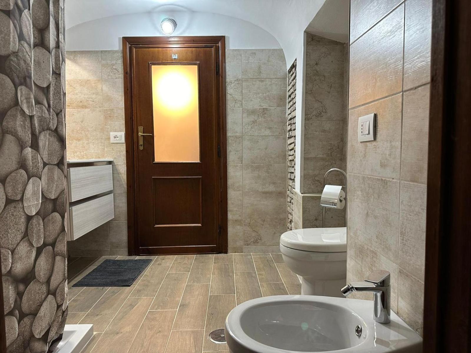 Casa Ludovica Trastevere Rom Exteriör bild
